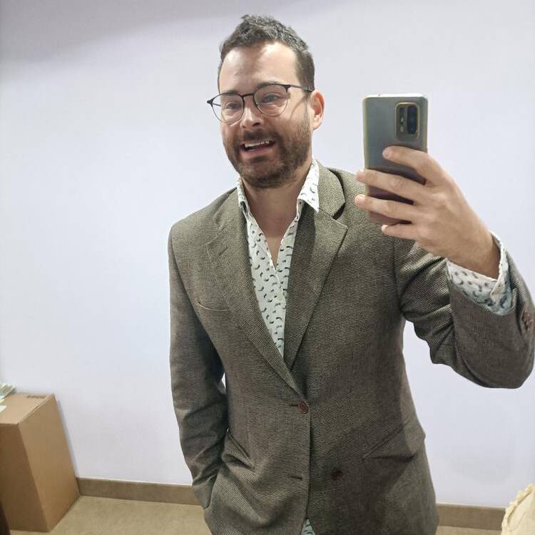 Foto de perfil
