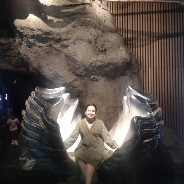 Foto de perfil de Estefania