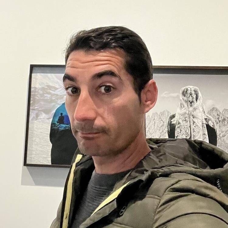 Foto de perfil de rafa