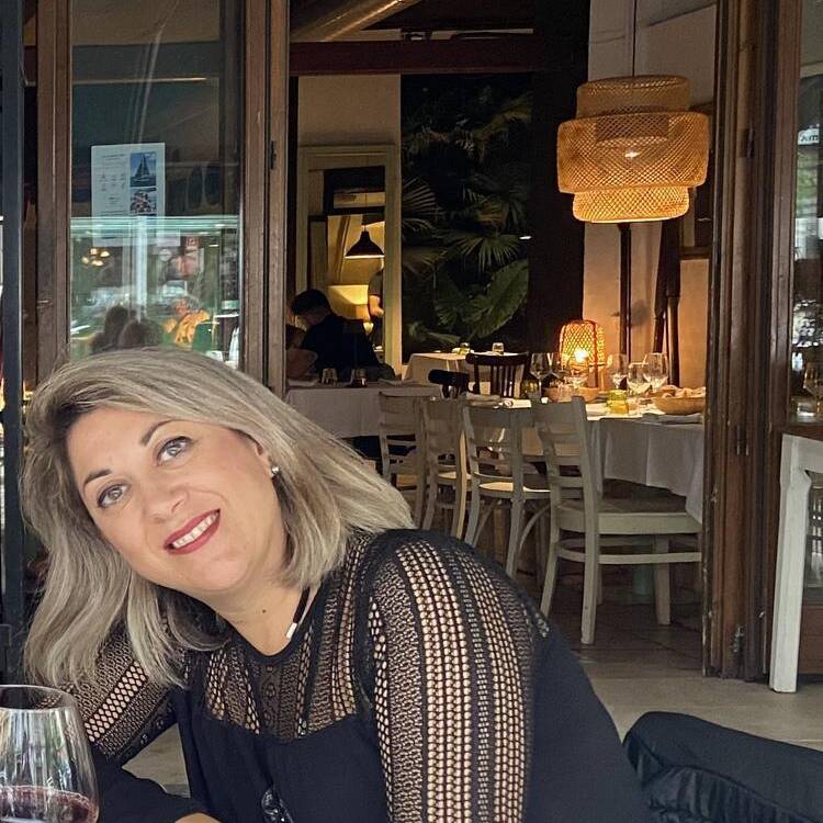 Foto de perfil de Raquel