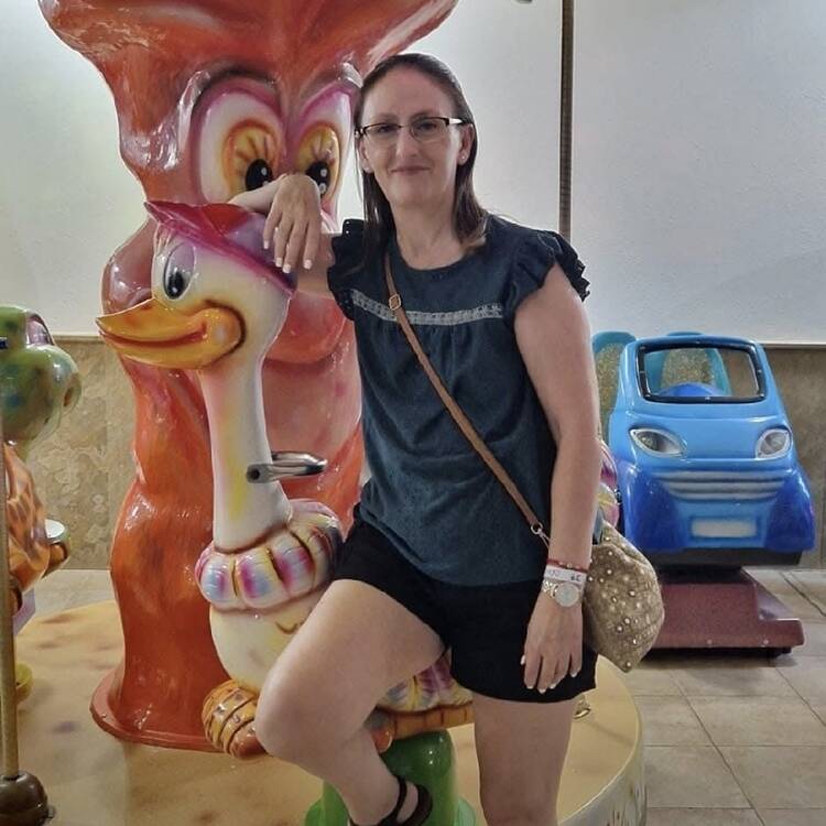 Foto de perfil de Maite
