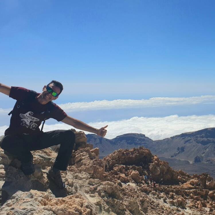 Foto de perfil