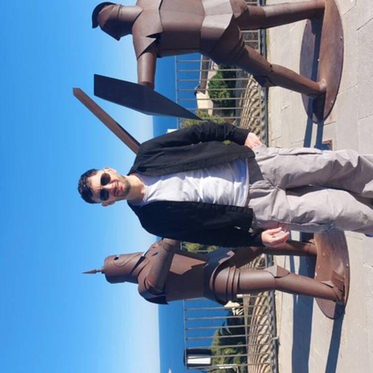Foto de perfil de Alexander