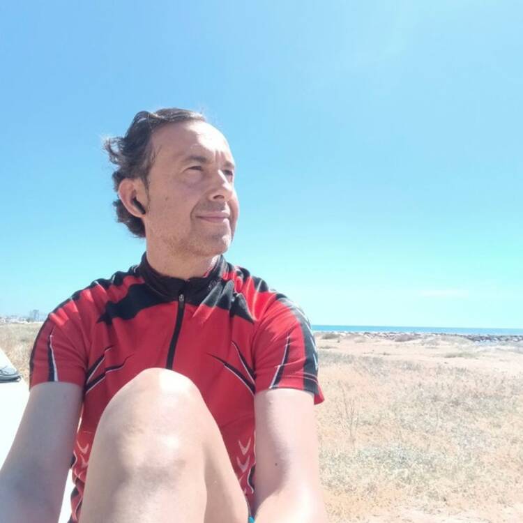 Foto de perfil de jj