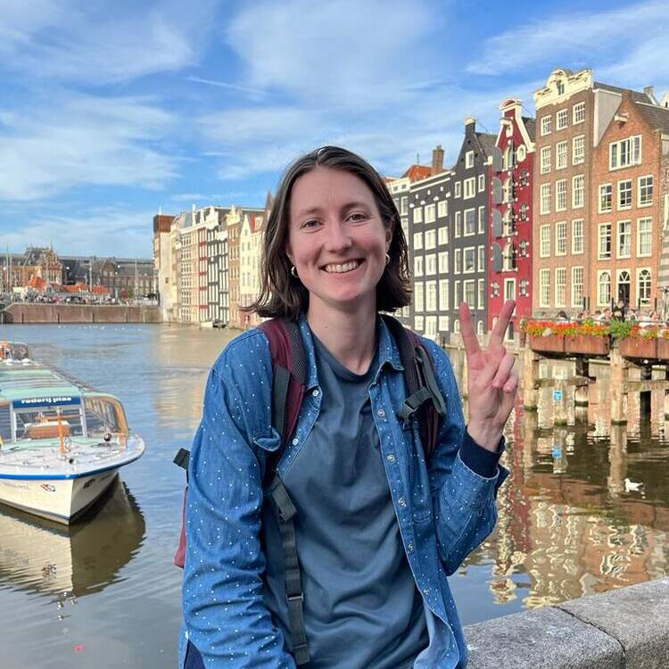 Foto de perfil de Lucie