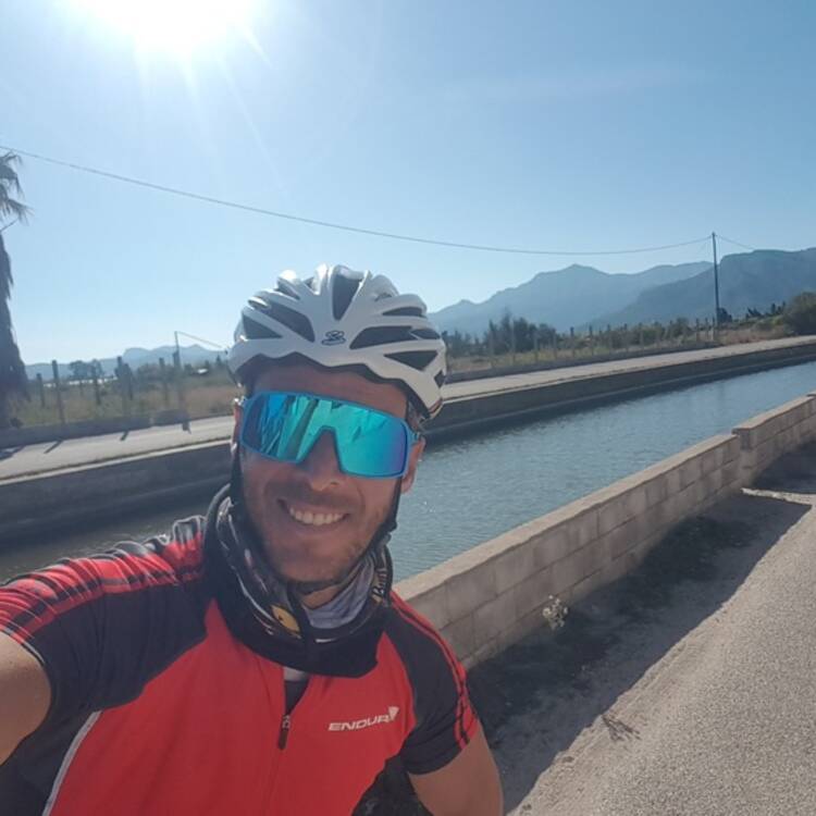 Foto de perfil de Oscar Ramos