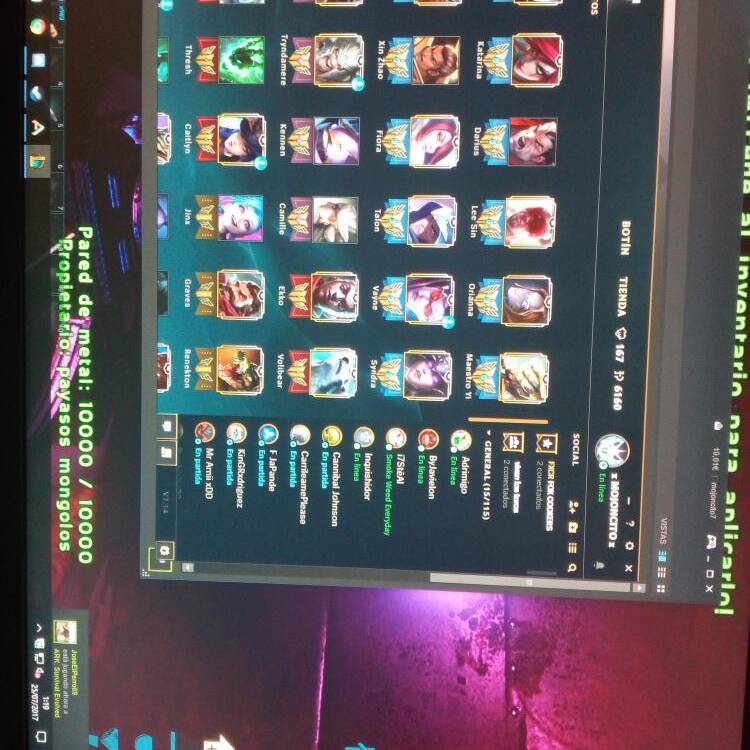 Foto de perfil