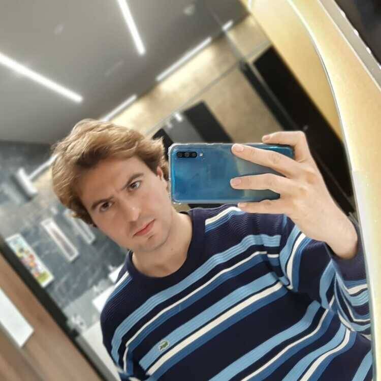 Foto de perfil