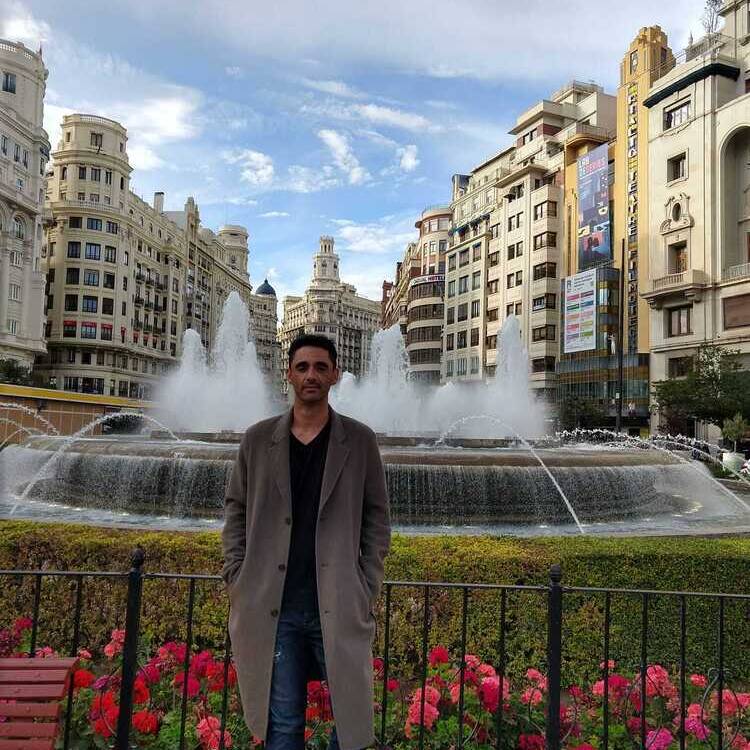 Foto de perfil