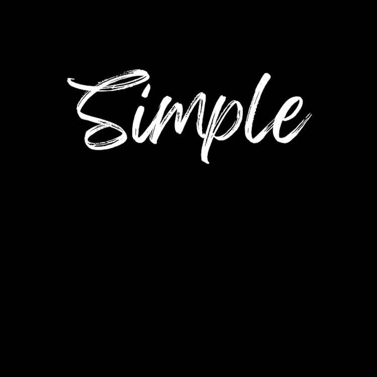 Foto de perfil de Simple