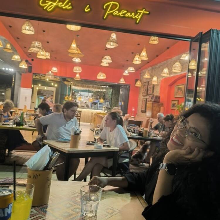 Foto de perfil de Paola