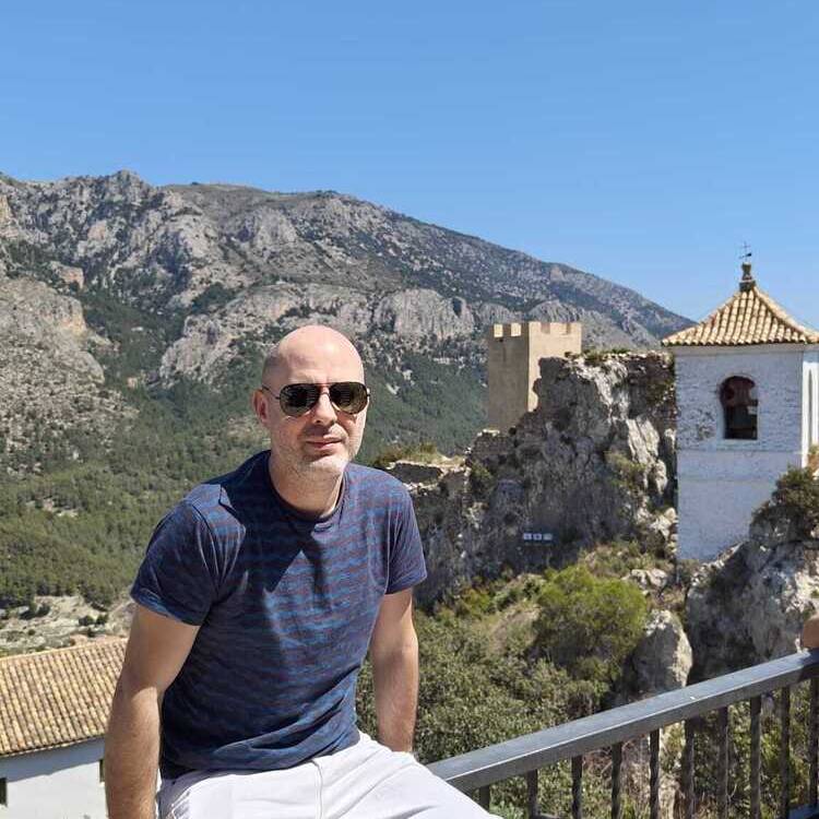 Foto de perfil