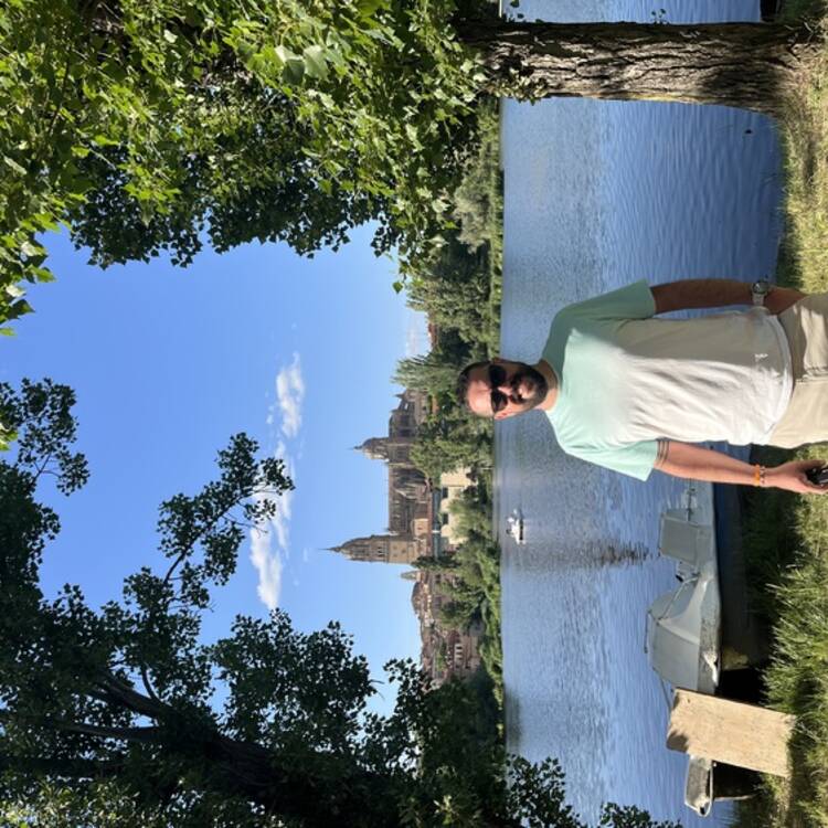Foto de perfil de David