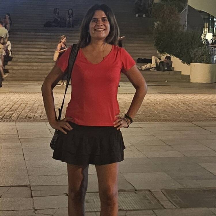 Foto de perfil de Mariajose