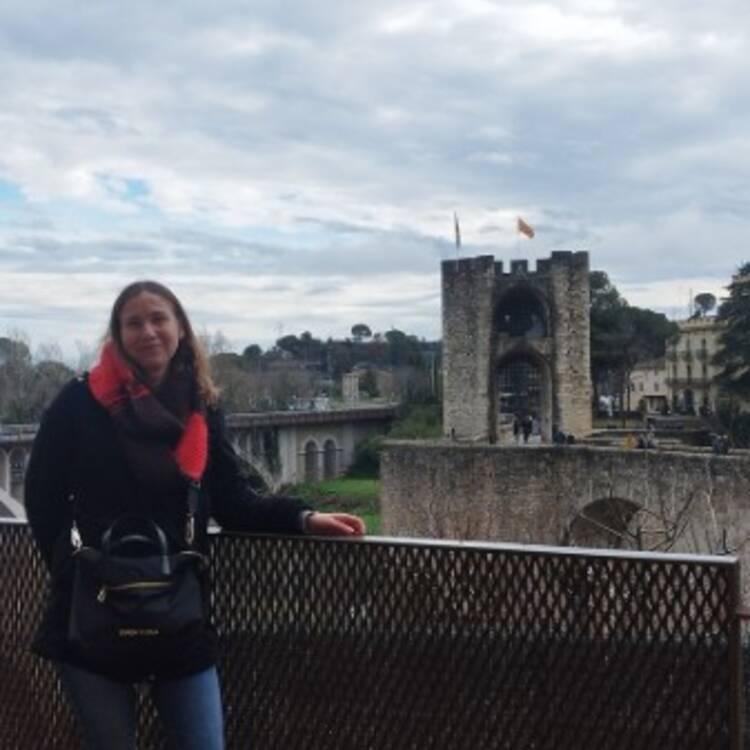 Foto de perfil de Ana Maria