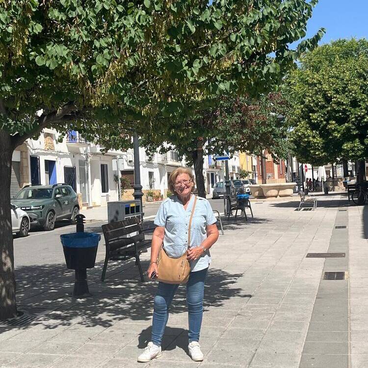 Foto de perfil de Amparo