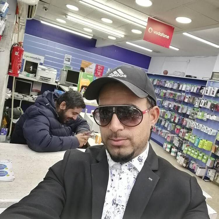 Foto de perfil