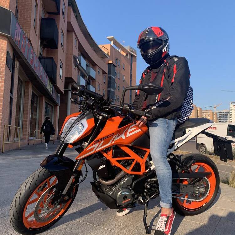 Foto de perfil