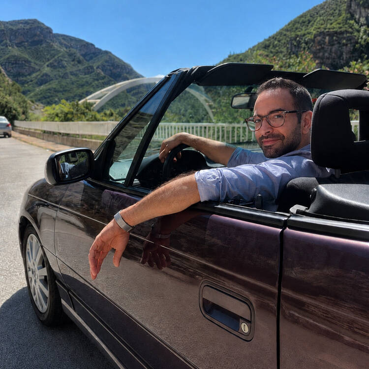 Foto de perfil de Daniel