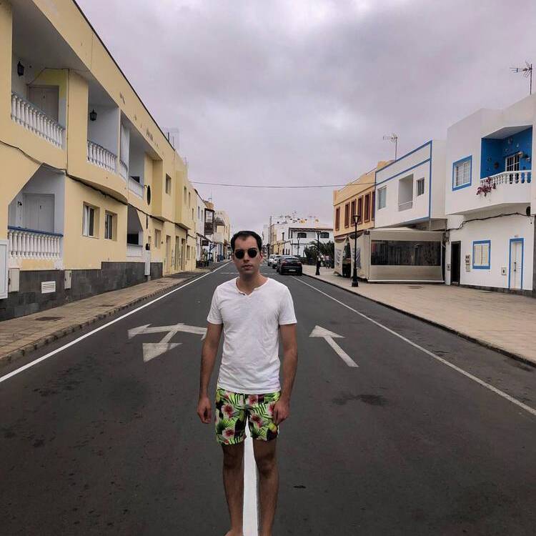 Foto de perfil de Sancho