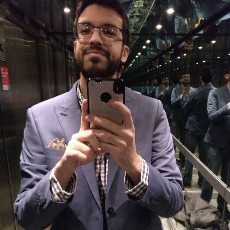 Foto de perfil