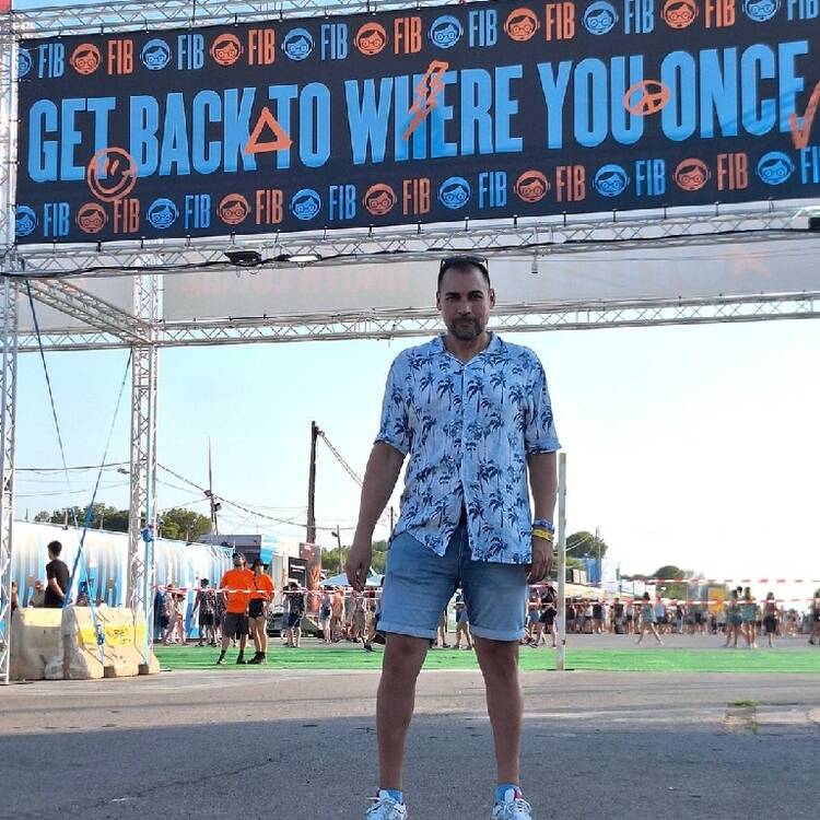 Foto de perfil