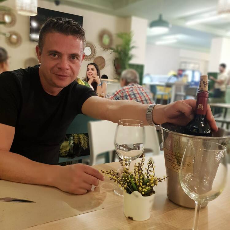 Foto de perfil