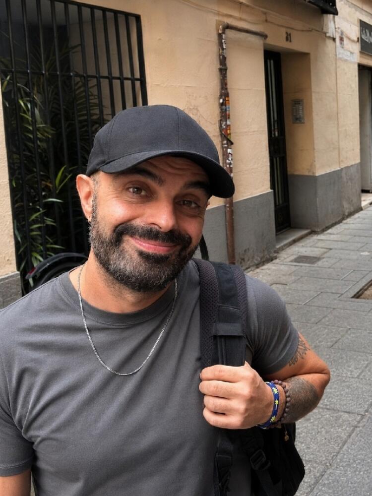 Foto de perfil de David