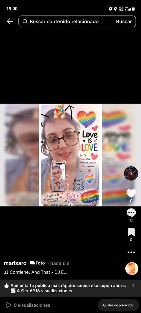 Foto de perfil de Marisaro37