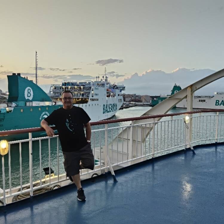 Foto de perfil de Sento
