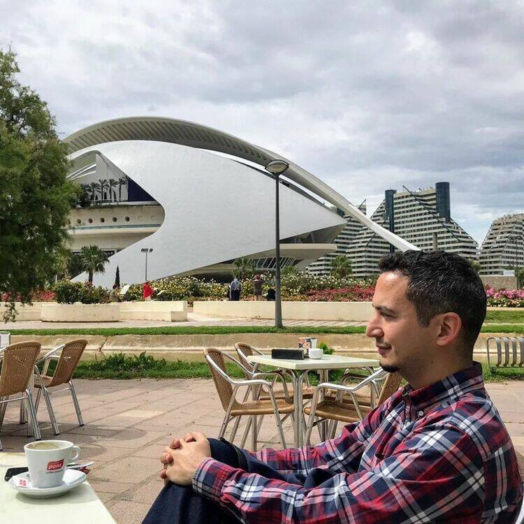 Foto de perfil