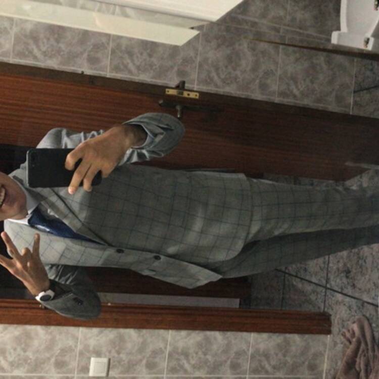 Foto de perfil