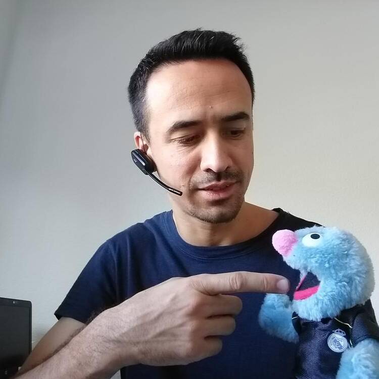 Foto de perfil