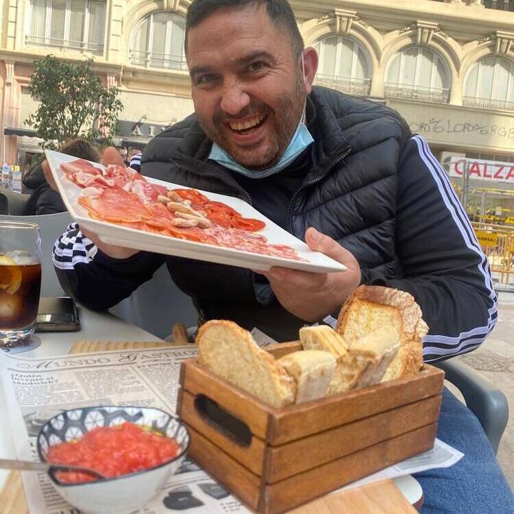 Foto de perfil