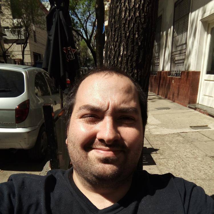 Foto de perfil