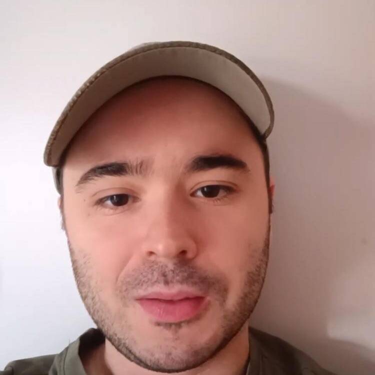Foto de perfil de David