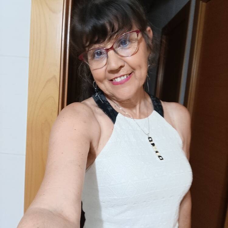 Foto de perfil de Paqui