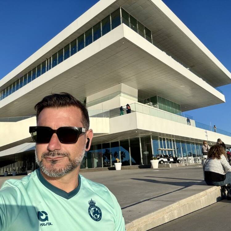 Foto de perfil