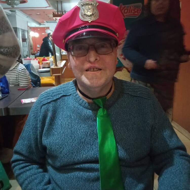 Foto de perfil