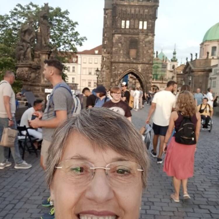 Foto de perfil de Cinzia