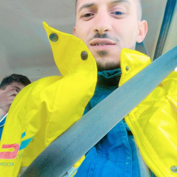 Foto de perfil de Abderrahman
