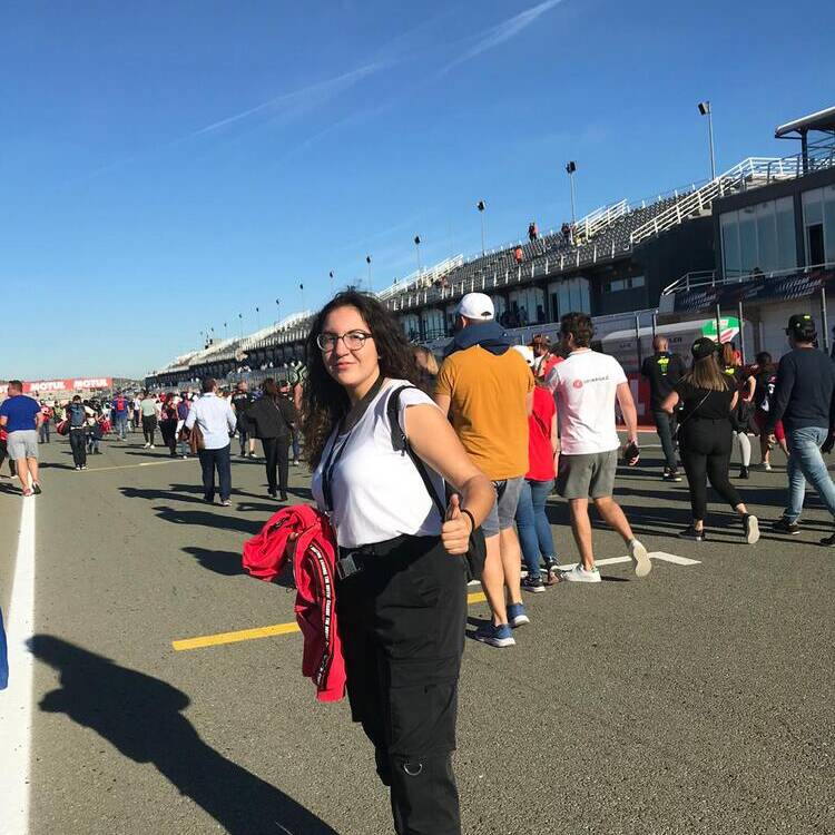Foto de perfil