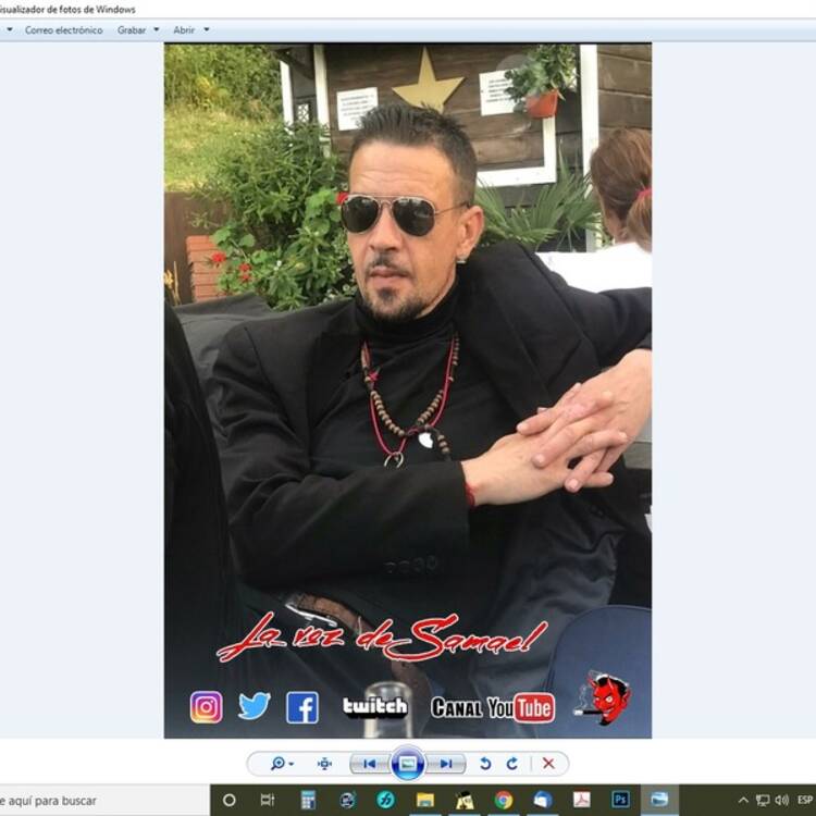 Foto de perfil