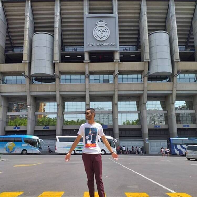 Foto de perfil