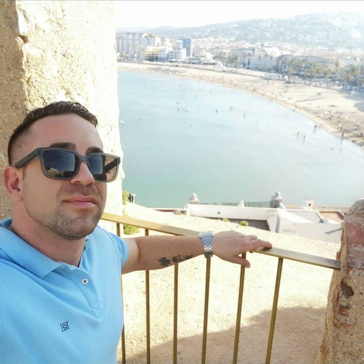 Foto de perfil de Jonás