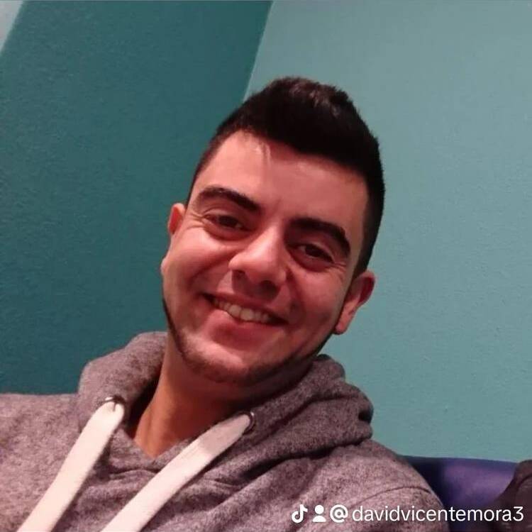 Foto de perfil de David