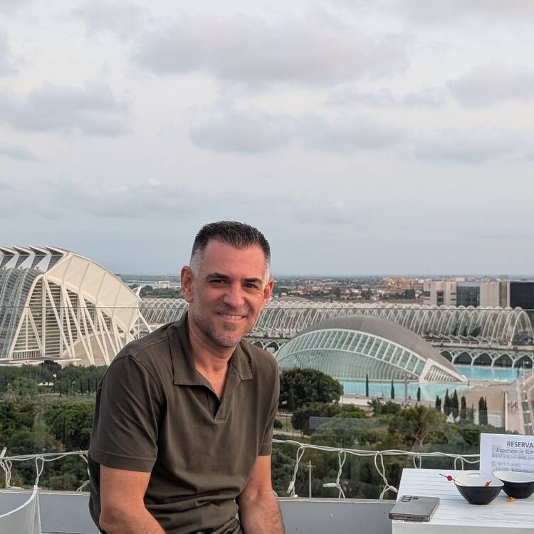 Foto de perfil de Rubén
