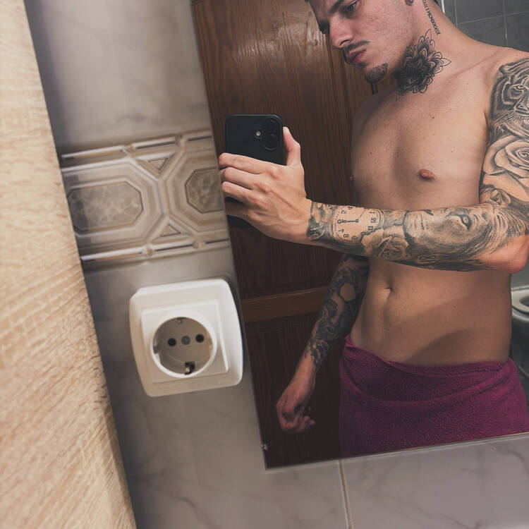 Foto de perfil