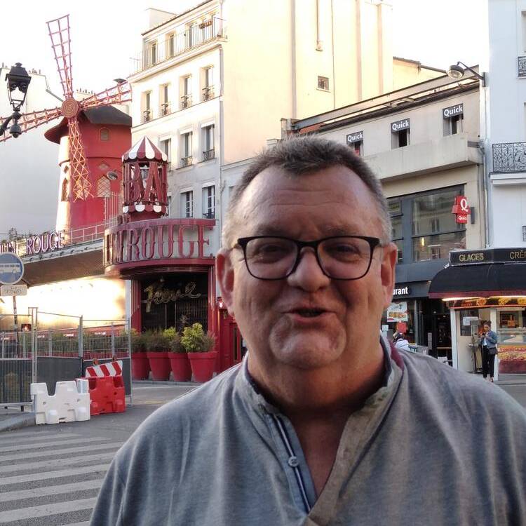 Foto de perfil
