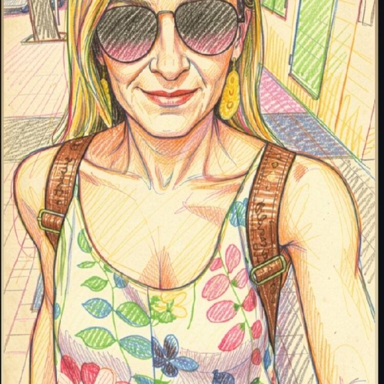 Foto de perfil de Maria